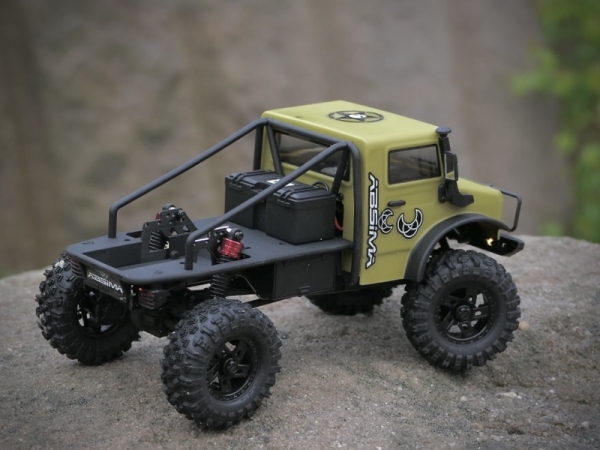 AB1810419 HobbyPlus CR18P 2024 T Hunter sandfarben